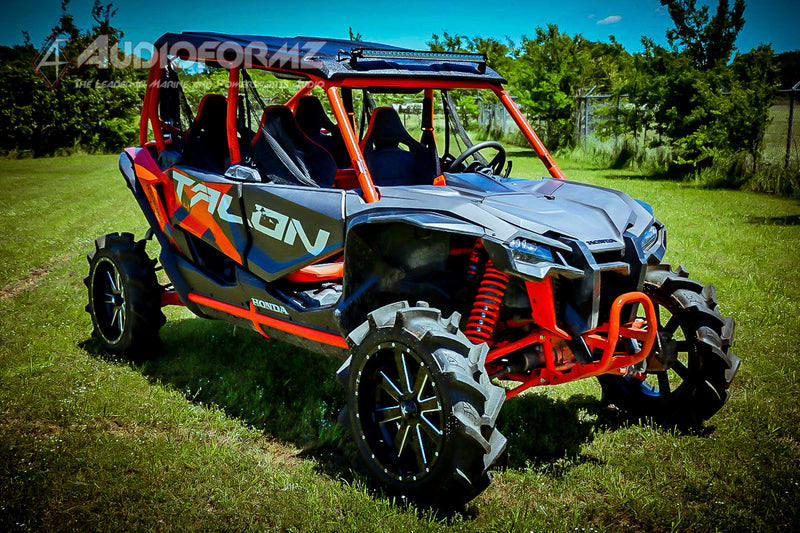 2019+ Honda Talon 1000R-4 / 1000X-4 Stereo Tops (4-Seat)