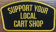 Test Item #2 Golf Carts Modified