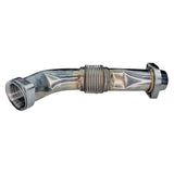 1994-1998 Powerstroke 7.3L ODAWGS OBS Bellowed Up Pipes (301087)