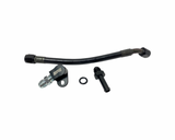 SPE Motorsport 2017-2019 6.7L Powerstroke Turbo Coolant Feed Line