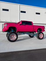 2025 GMC Denali 2500 22 Inch Lift Papis