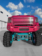 2025 GMC Denali 2500 22 Inch Lift Papis