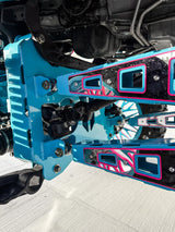2025 GMC Denali 2500 22 Inch Lift Papis