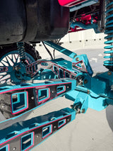2025 GMC Denali 2500 22 Inch Lift Papis