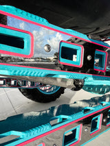 2025 GMC Denali 2500 22 Inch Lift Papis
