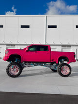 2025 GMC Denali 2500 22 Inch Lift Papis