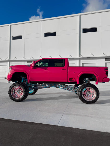 2025 GMC Denali 2500 22 Inch Lift Papis