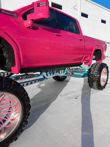 2025 GMC Denali 2500 22 Inch Lift Papis