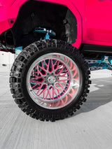 2025 GMC Denali 2500 22 Inch Lift Papis
