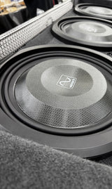 Stage 5 Platinum Plus 3 Wāvtech Thin Pro 12's Subwoofer Package