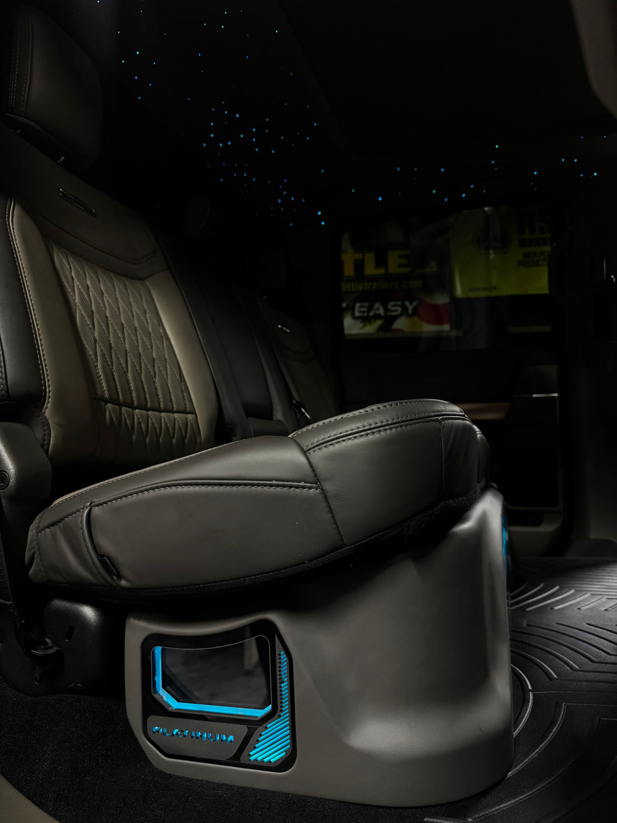Stage 5 Platinum Plus 3 Wāvtech Thin Pro 12's Subwoofer Package