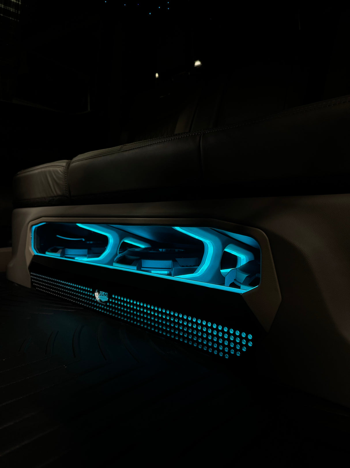 Stage 5 Platinum Plus 3 Wāvtech Thin Pro 12's Subwoofer Package
