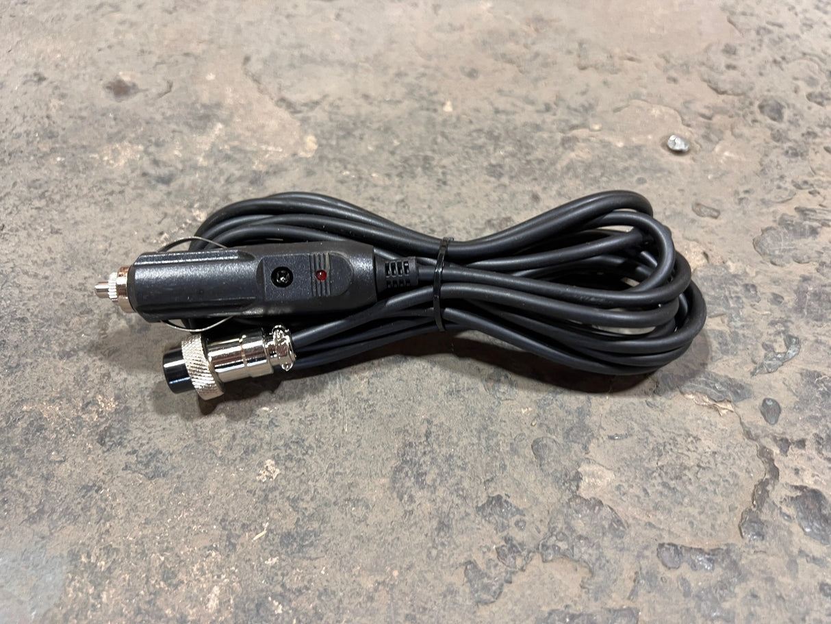 Replacement Power Wire / Cigarette Lighter Adaptor Valvetronic Designs
