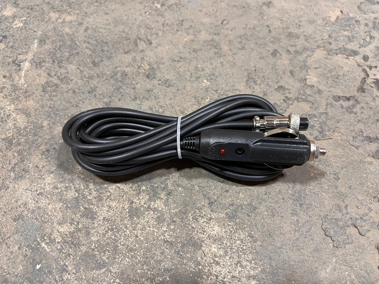 Replacement Power Wire / Cigarette Lighter Adaptor Valvetronic Designs