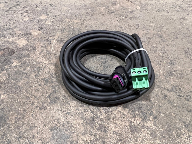 Replacement Electronic Exhaust Harness to Valve Wire Valvetronic Designs