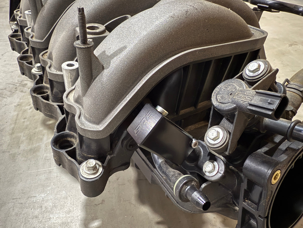 SPE Motorsport 11-26 Coyote Mustang Vac/Boost Manifold Tee
