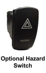 Turn Signal Kits for Polaris RZR UTVs Corbin Custom Works LLC