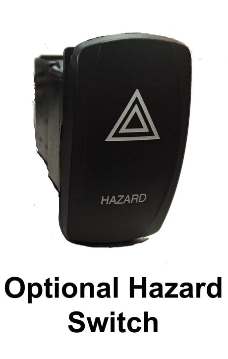 Turn Signal Kits for Polaris RZR UTVs Corbin Custom Works LLC