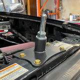 Desolate Motorsports Hood Pin Kit - 1992-1997 Ford F-Series/Bronco Desolate Motorsports