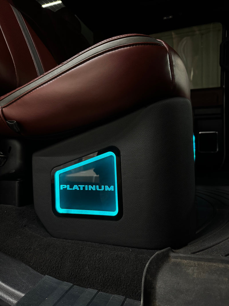Stage 2 Platinum 2 Wāvtech Thin Pro 12's Subwoofer Package