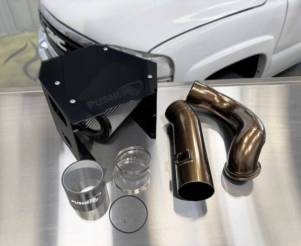 Pusher SuperMax Cold Air Intake