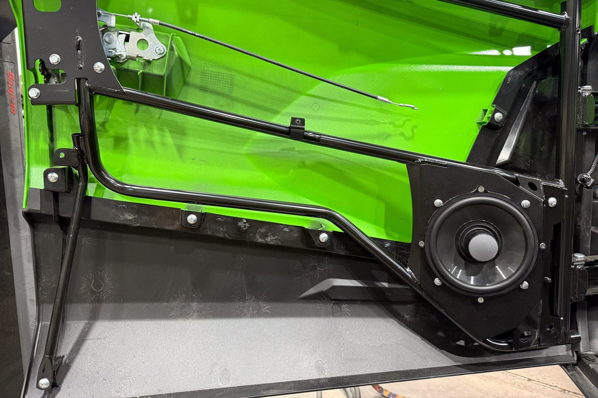 Kawasaki® Teryx H2 FRONT SPEAKER ADAPTERS | UTVS-H2-FSA UTV Stereo