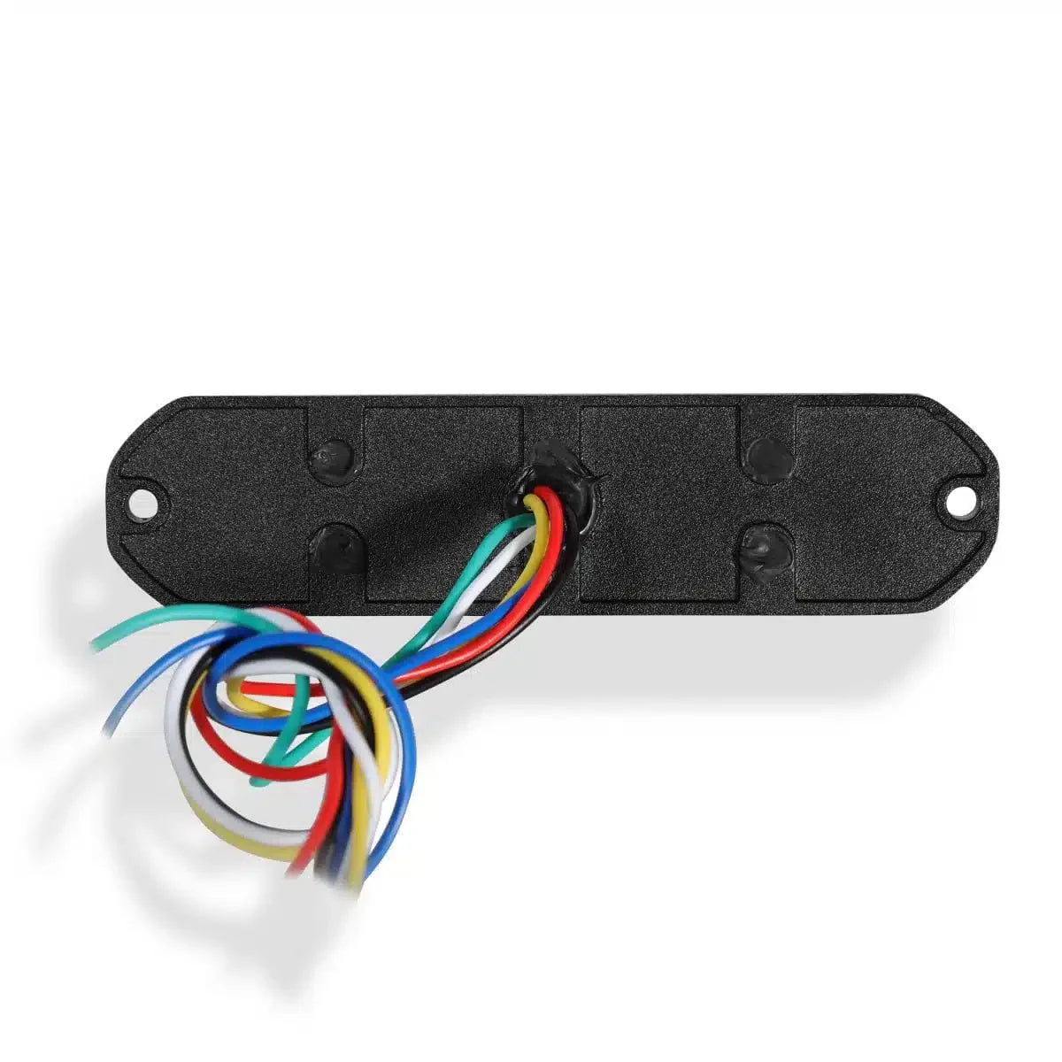 Swift 6 LED Emergency Vehicle Grille Warning Light Head LED Equipped