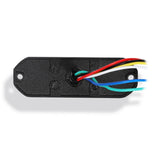 T3 TIR LED Surface Mount Warning Light Head