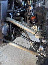 PATV Powersports Gen 3 Outlander 850/1000 Forward Arched Arms(2025+...)