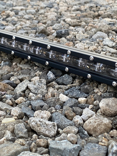 Chase LED Light Bar With Built In Strobe 32" GGLighting