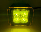 LED Pod Lens Colored Cover GGLighting
