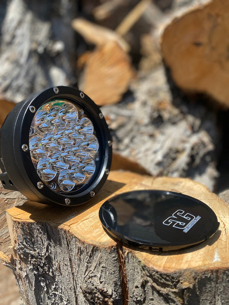 Black DayMaker Snap On Cover GGLighting