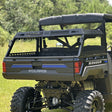 Seizmik 58-08076 Half Height Bed Rack Kit for Polaris Ranger / Can-Am Defender - main view