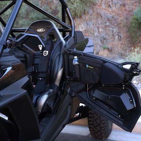 RZR Door Bags Passenger and Driver Side Storage Bag Chupacabra Offroad