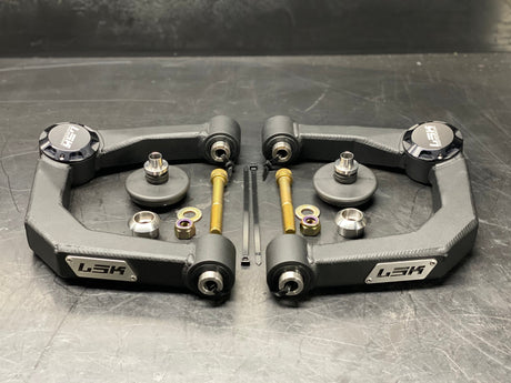 05+ TACOMA Upper Control Arms by LSK