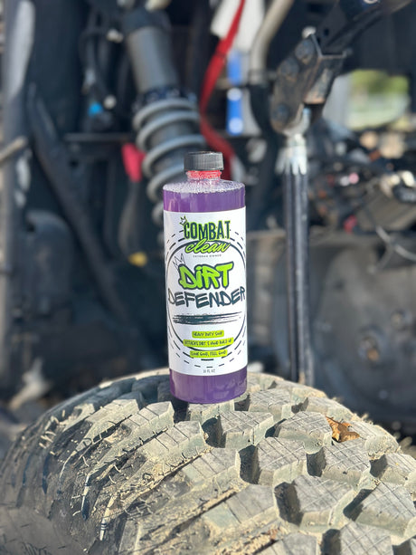 Dirt Defender (Offroad Soap) Combat Clean
