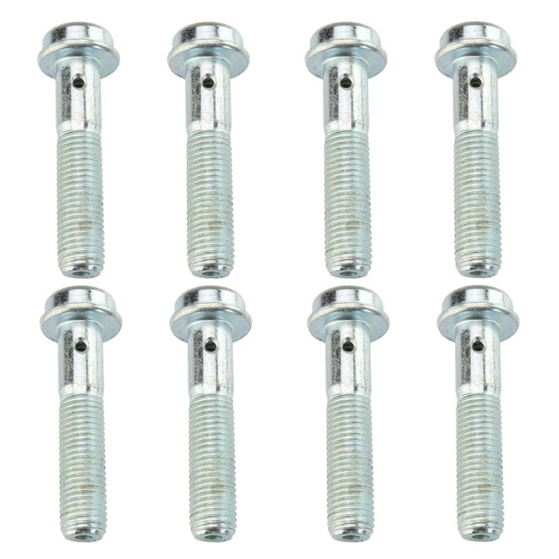 2001-2004 Duramax LB7 Industrial Injection Injector Return Line Bolt Kit (412604)