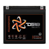INFINITE 800 Watts 20 AH AGM Power Cell For Power Sports