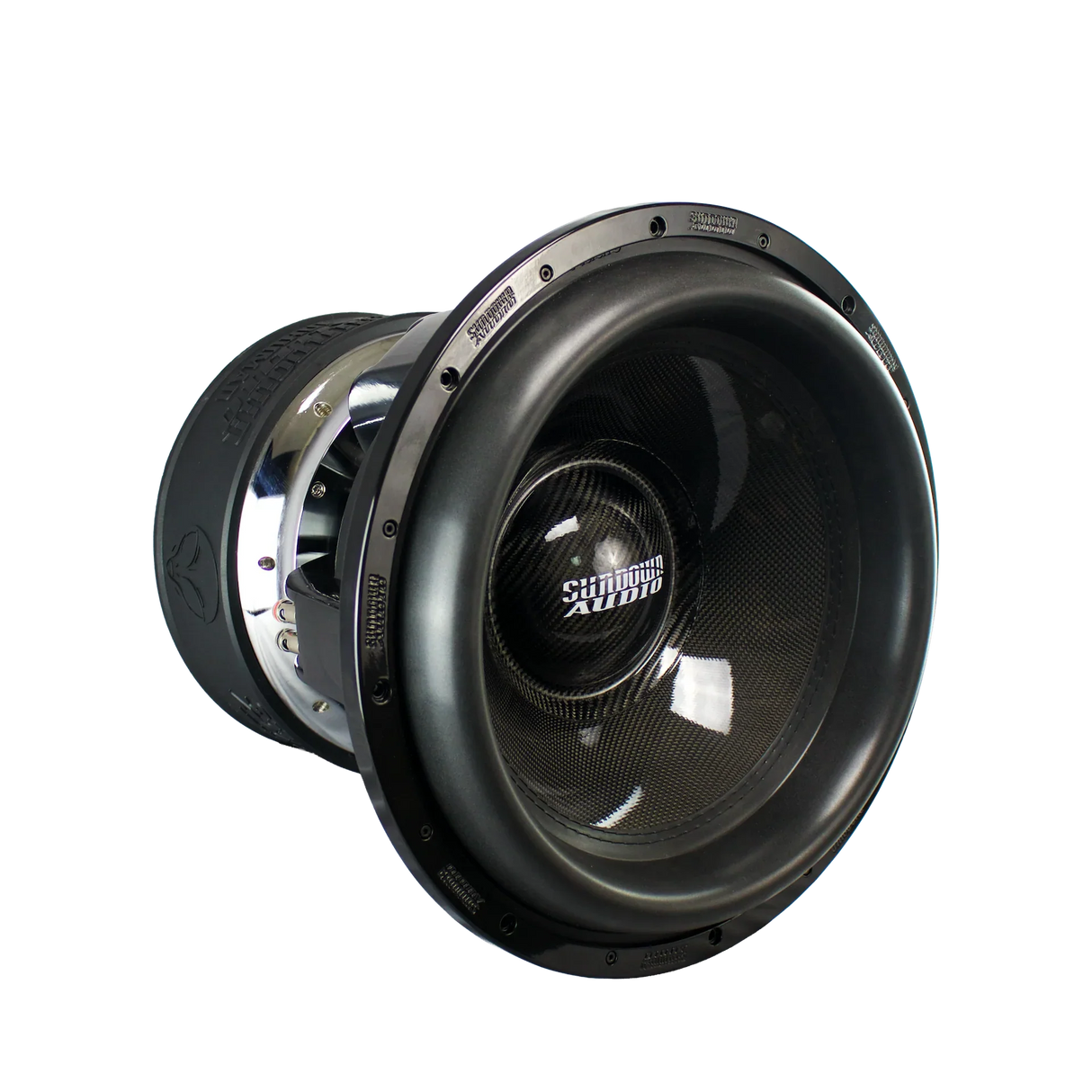 Sundown Audio InHuman 18" 7500W Subwoofer DVC 1-Ohm Sundown Audio