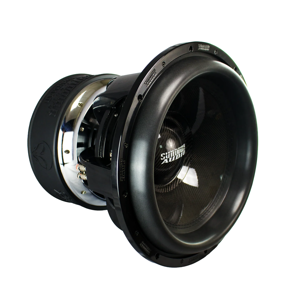Sundown Audio InHuman 18" 7500W Subwoofer DVC 1-Ohm Sundown Audio