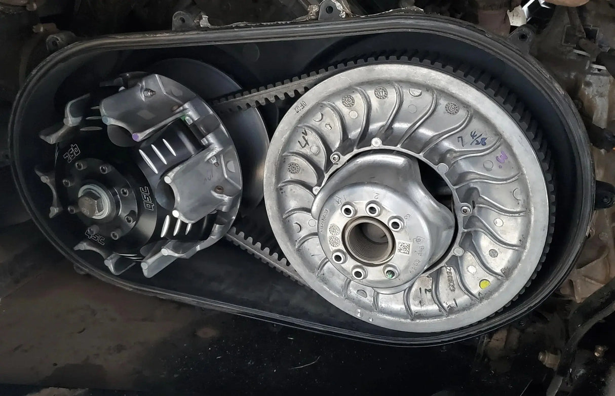 QSC TORQUE LOCK CONVERSION CANAM DEFENDER NON XMR - QSC CLUTCHING CANAM PRIMARY CLUTCH QSC Clutching