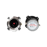 Nemesis Audio NA-TW45 3.75" 200W Pro Aluminum Super Bullet Tweeters with Capacitor Crossover (Pair) Nemesis Audio