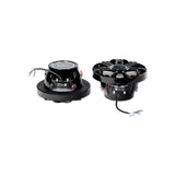 Nemesis Audio SOAK-65 6.5" Marine Speakers w/ RGB Lighting (Pair) Nemesis Audio