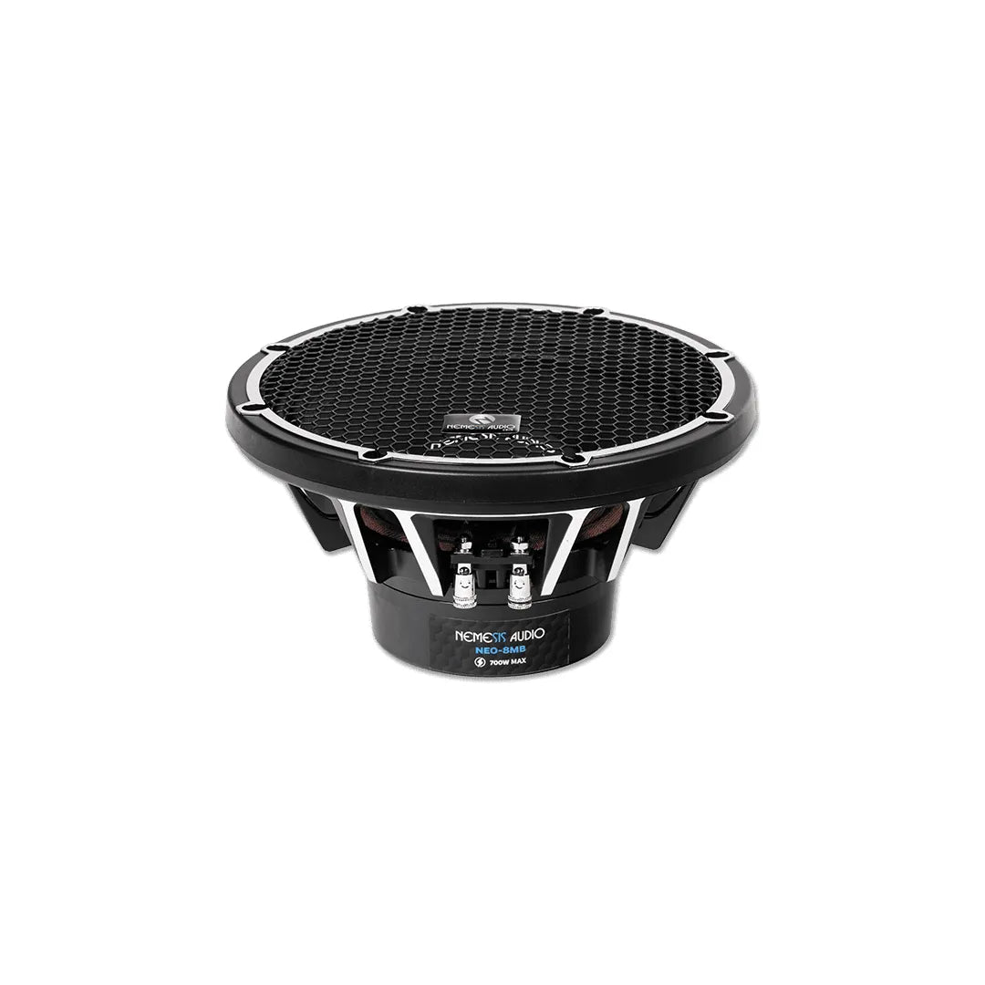Nemesis Audio NEO-10MB 10" 750W RMS Midbass Speaker (Single) Nemesis Audio