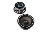 Nemesis Audio NA-6.5HPK 6.5" Midrange Speakers & Pro Tweeters Bundle