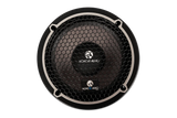 Nemesis Audio NA-6.5HPK 6.5" Midrange Speakers & Pro Tweeters Bundle Nemesis Audio