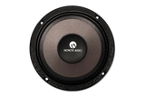Nemesis Audio NA-6.5HPK 6.5" Midrange Speakers & Pro Tweeters Bundle