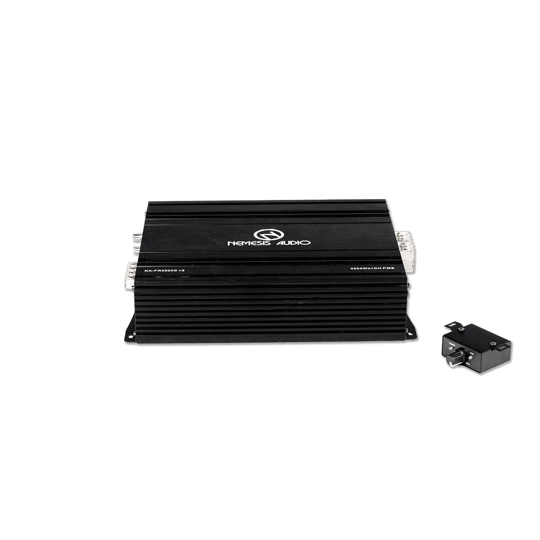 Nemesis Audio NA-FR3500D v.2 3500W RMS Class D Monoblock Amplifier Nemesis Audio