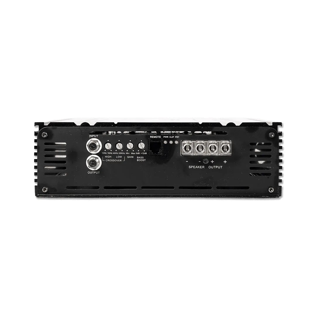 Nemesis Audio NA-FR3500D v.2 3500W RMS Class D Monoblock Amplifier Nemesis Audio