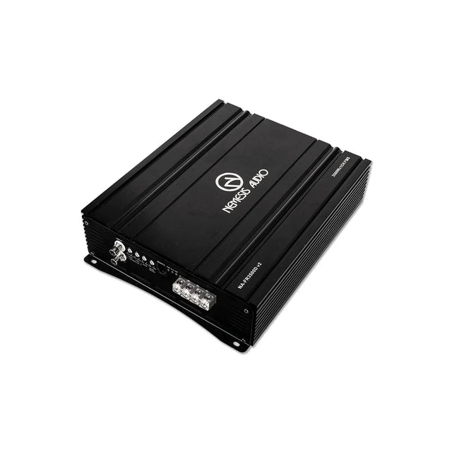Nemesis Audio NA-FR3500D v.2 3500W RMS Class D Monoblock Amplifier Nemesis Audio